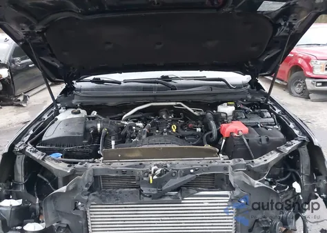 2021 Ford Ranger Xlt z USA, uszkodzony, nr VIN 1FTER4EH3MLD94681